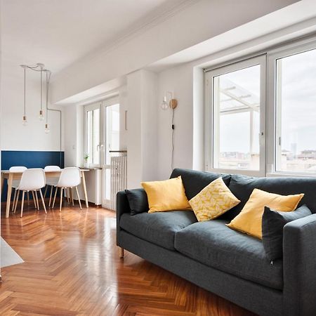 Urban House Carducci - Attic Daire Torino Dış mekan fotoğraf
