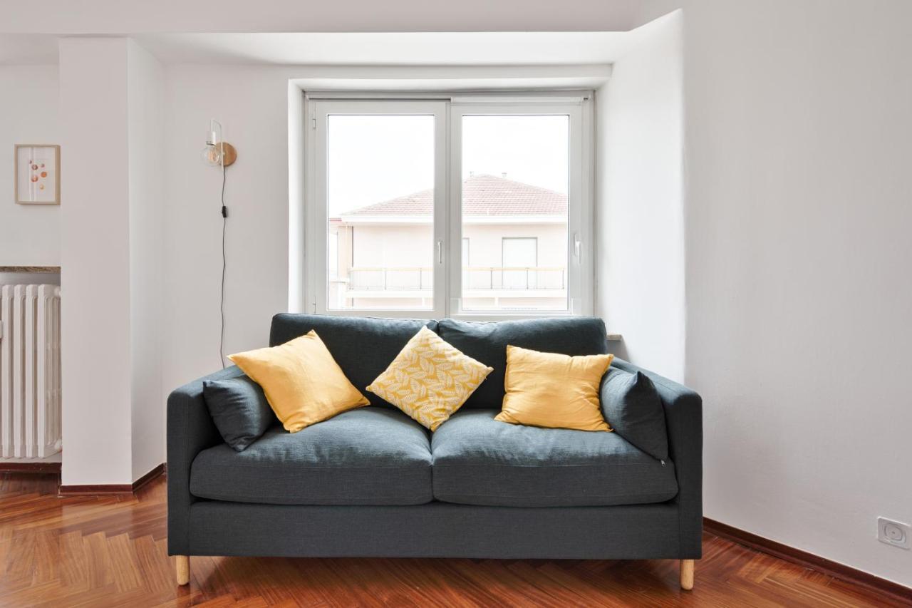 Urban House Carducci - Attic Daire Torino Dış mekan fotoğraf