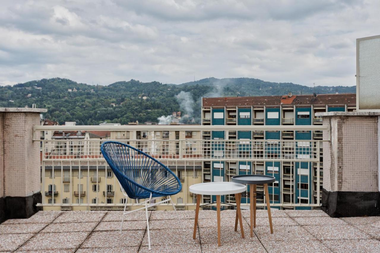 Urban House Carducci - Attic Daire Torino Dış mekan fotoğraf
