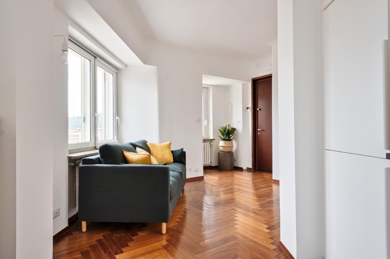 Urban House Carducci - Attic Daire Torino Dış mekan fotoğraf
