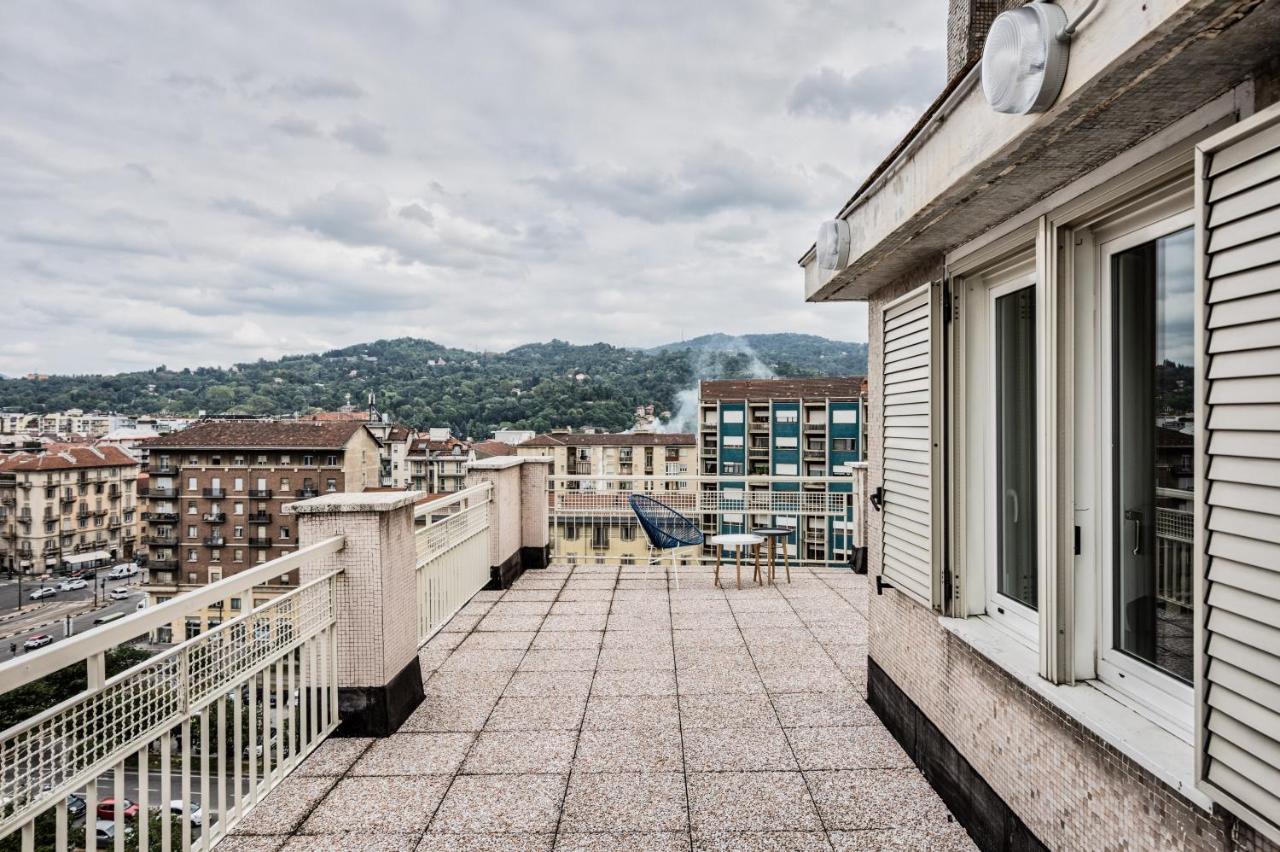 Urban House Carducci - Attic Daire Torino Dış mekan fotoğraf